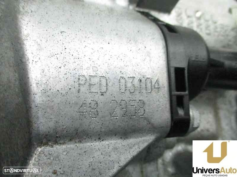 CAIXA VELOCIDADES VOLKSWAGEN POLO 2016 -PED - 1