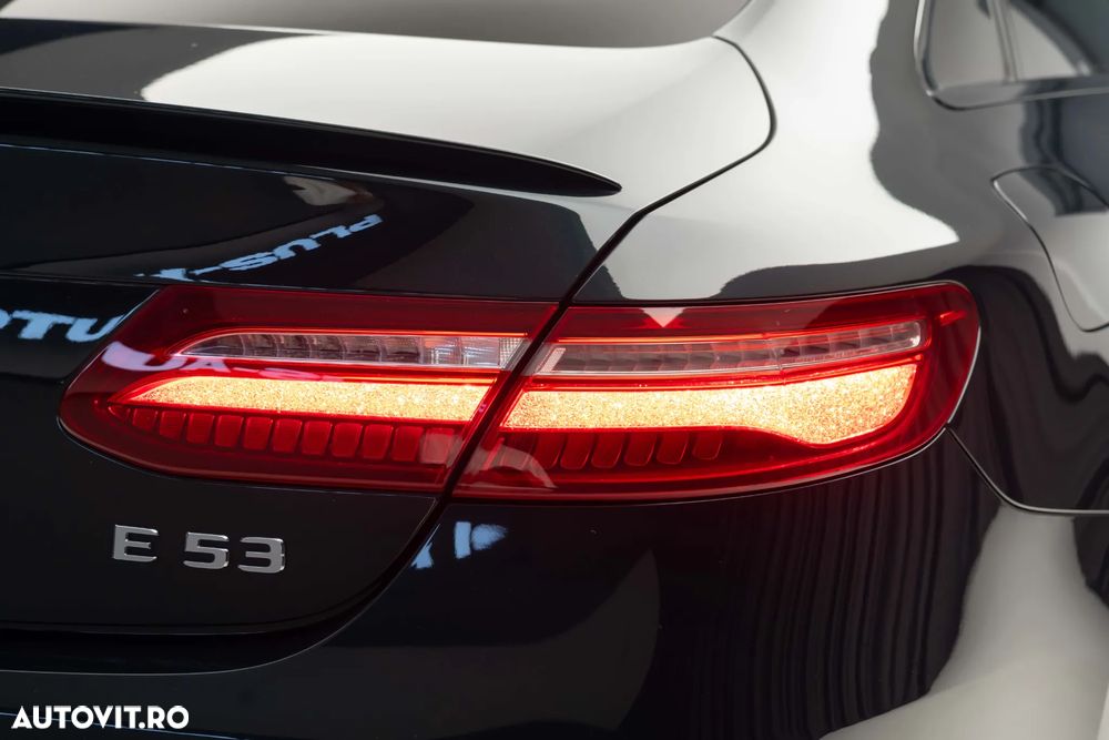 Mercedes-Benz E 53 AMG 4Matic Coupe AMG Speedshift 9G-TRONIC - 15