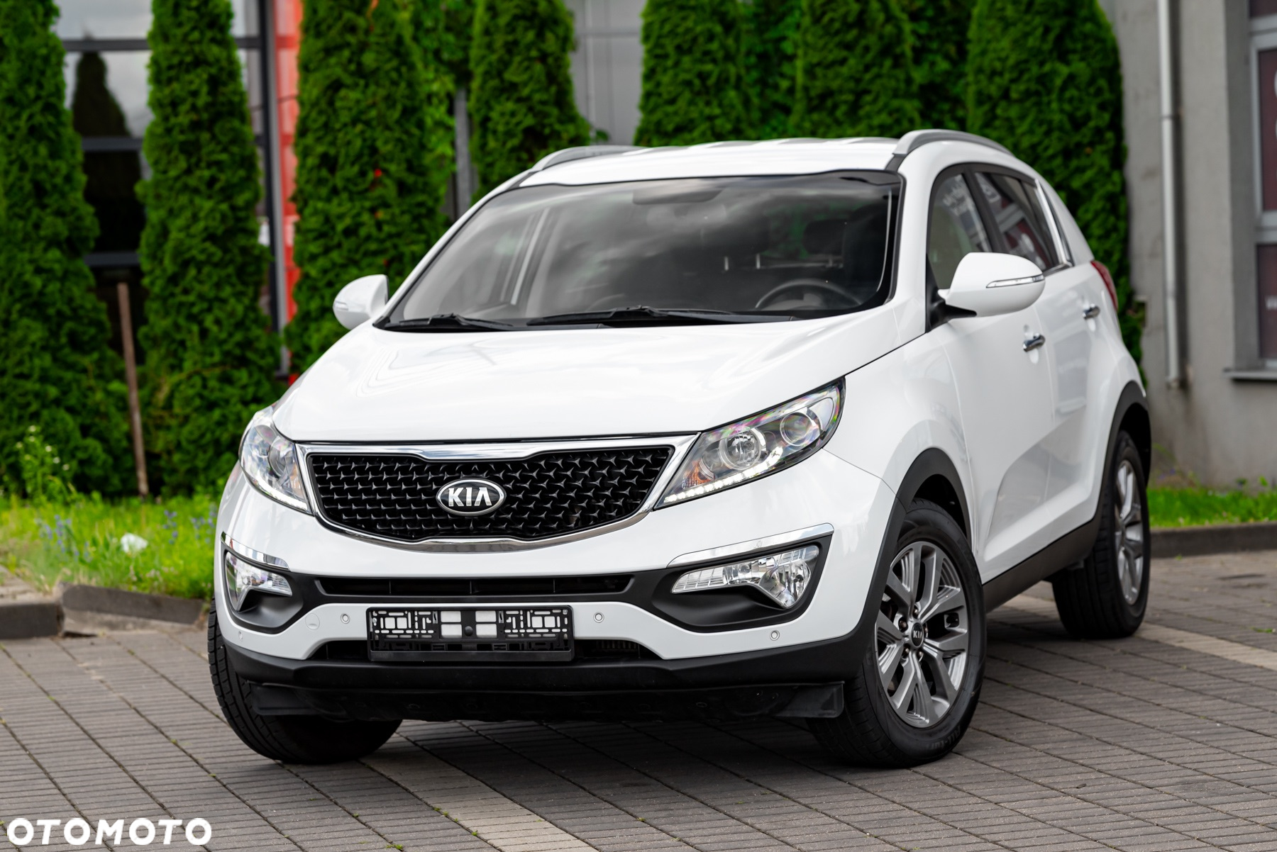 Kia Sportage - 4