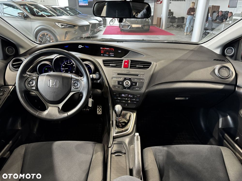 Honda Civic - 16