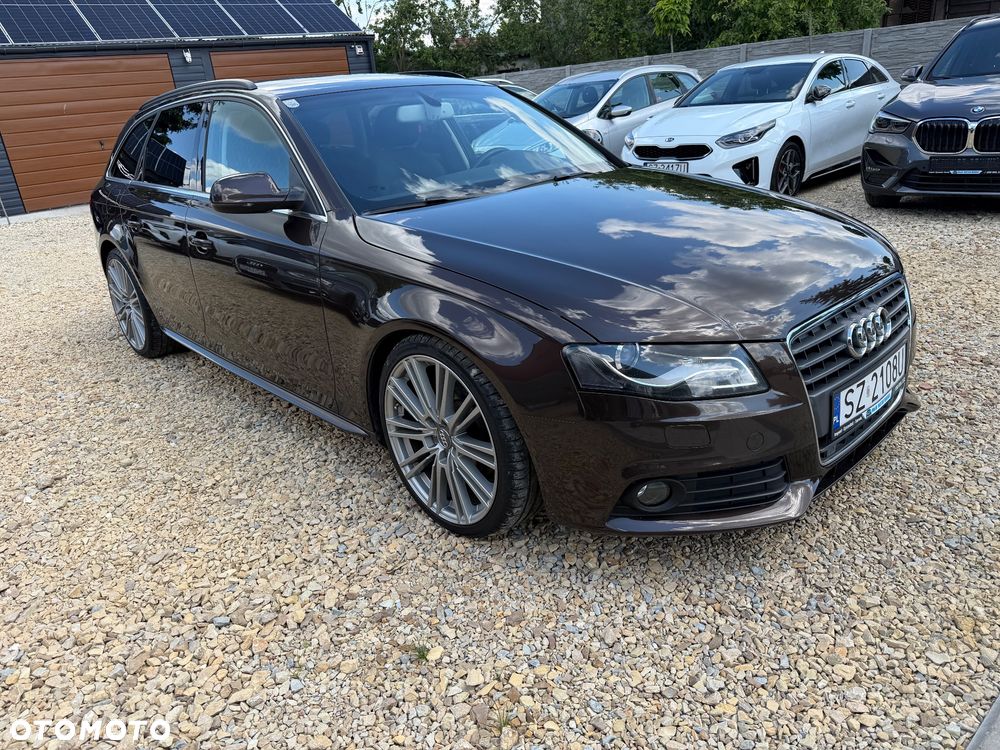 Audi A4 Avant 2.0 TDI DPF Attraction - 5