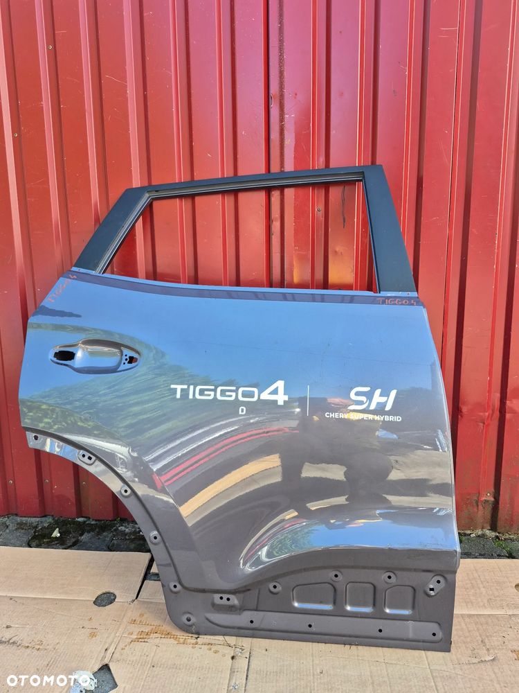 Chery Tiggo 4 drzwi prawe. - 1