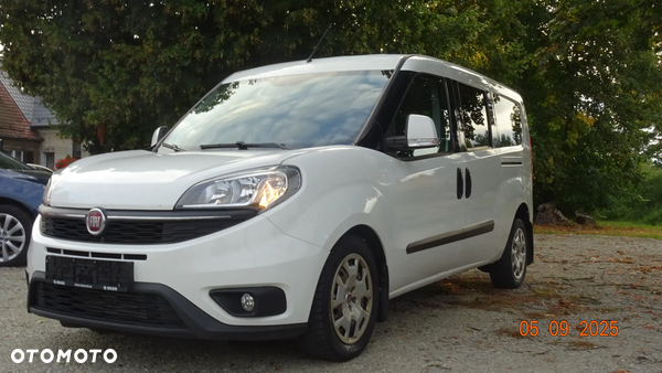 Fiat Doblo 1.6 16V Multijet lang Lounge