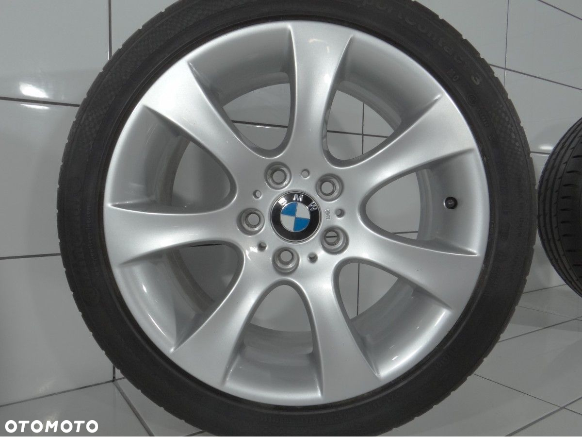Koła letnie BMW  18" BMW 5 E60 E61 - 8