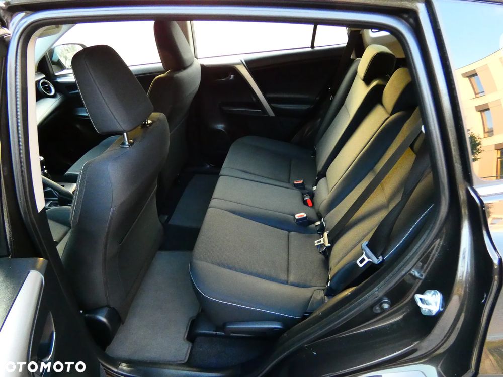 Toyota RAV4 2.0 D-4D 4x2 Start-Stop Edition S+ - 23