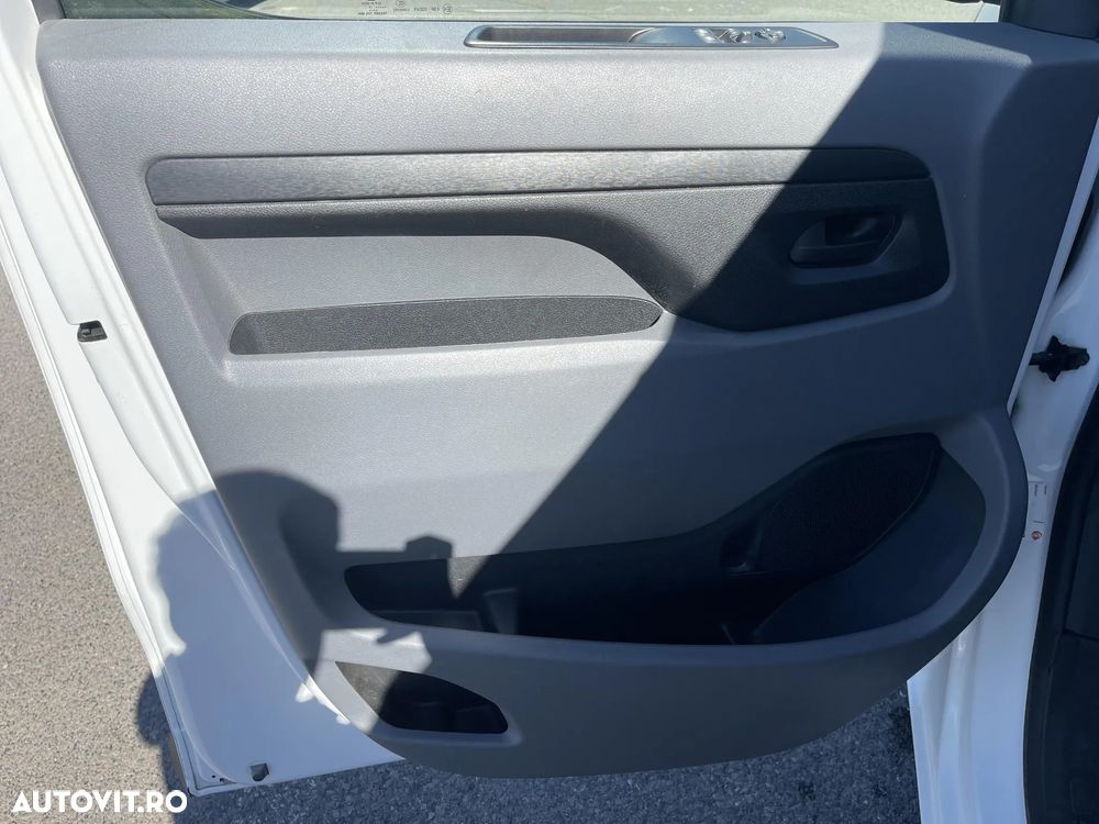 Citroën Jumpy Eco M BlueHDi 95 Profi - 10