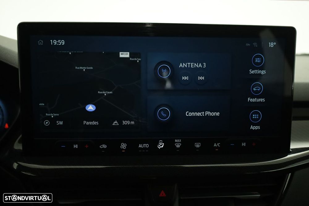 Ford Focus SW 1.0 EcoBoost MHEV ST-Line Aut. - 10