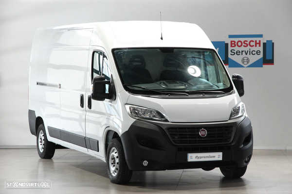 Fiat Ducato 2.3MJet Professional