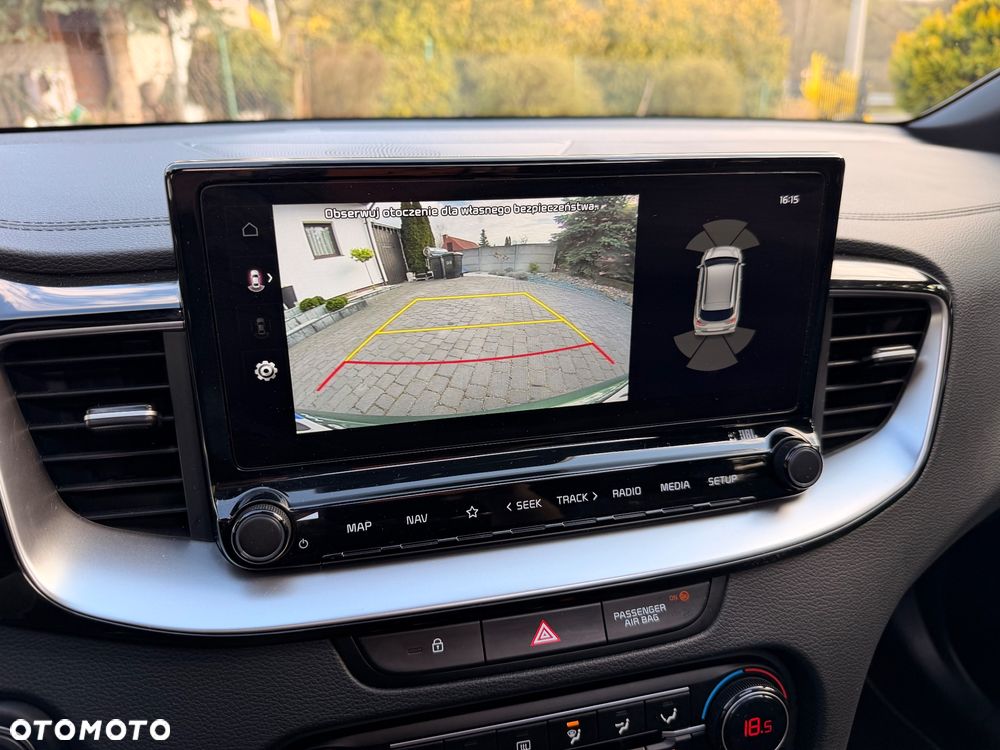 Kia ProCeed 1.5 T-GDI DCT7 OPF GT LINE - 22