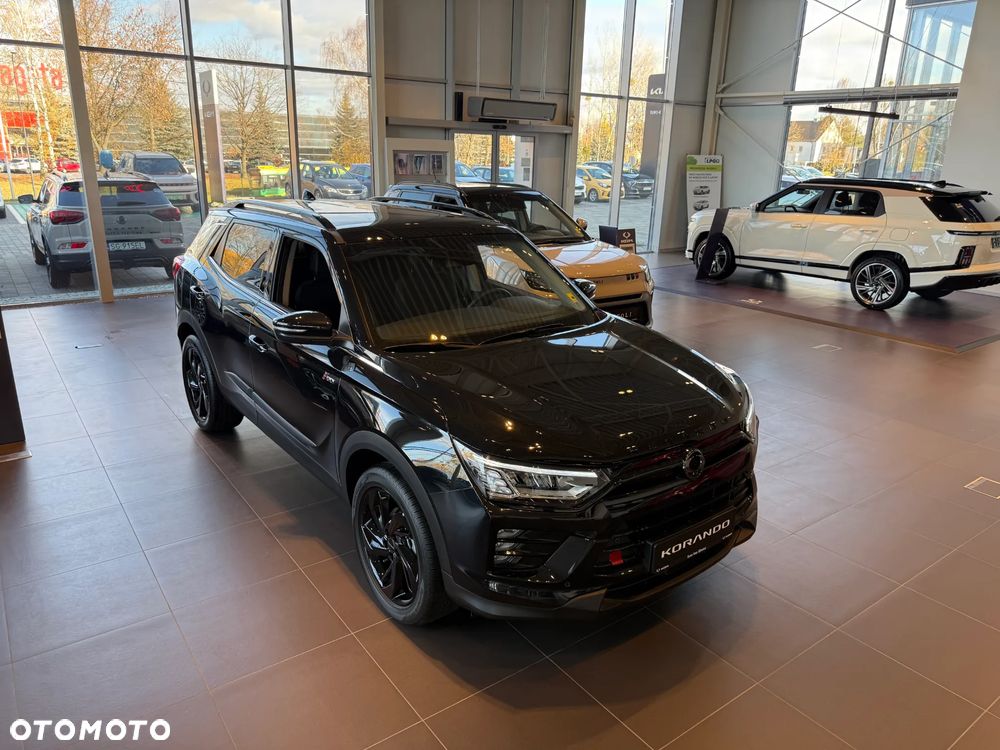 SsangYong/KGM Korando 1.5 T-GDI Adventure 2WD - 3