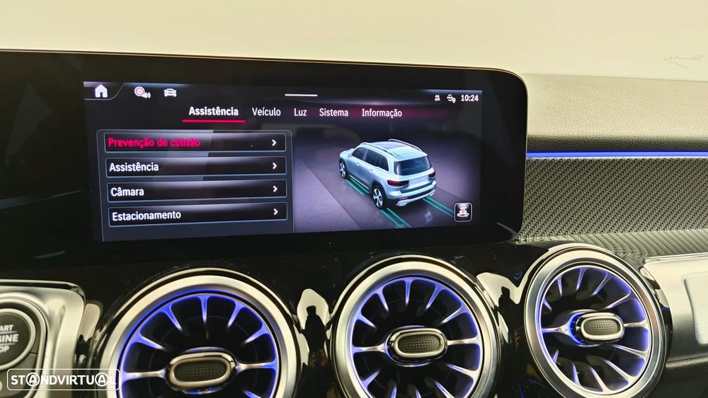 Mercedes-Benz GLB 180 d AMG Line - 19