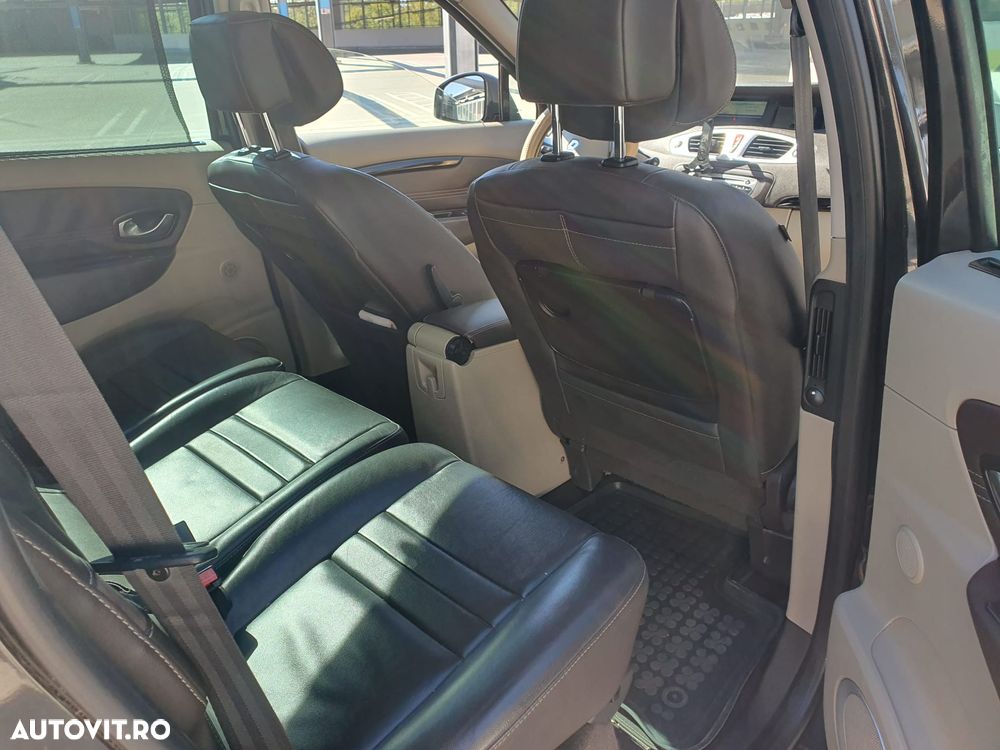 Renault Grand Scenic dCi 150 FAP Aut. Luxe - 7