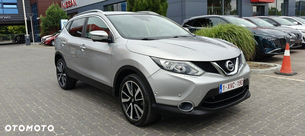 Nissan Qashqai 1.5 dCi Black Edition EU6