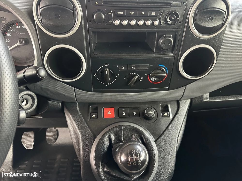 Citroën berling - 7