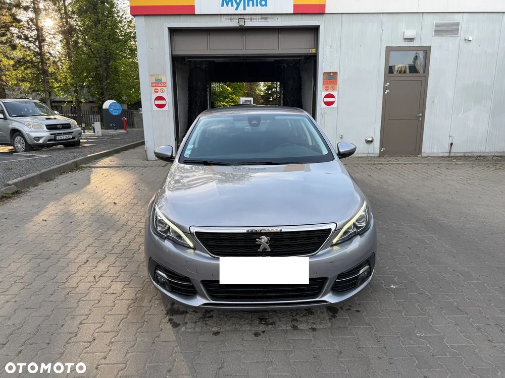 Peugeot 308 1.5 BlueHDi Active S&S - 8