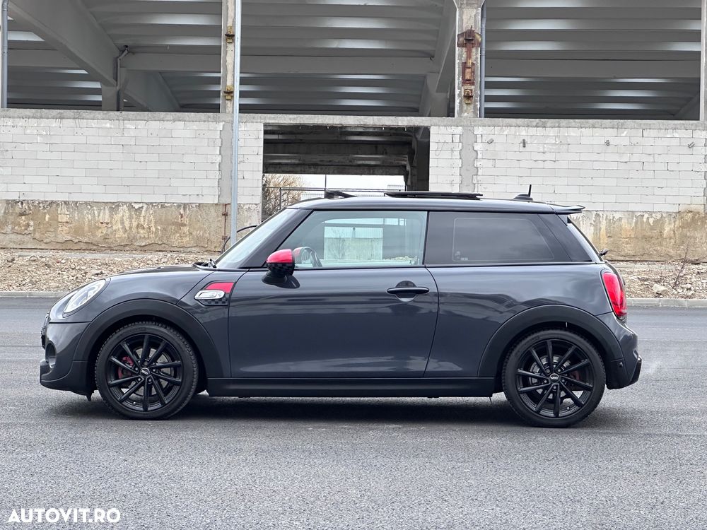 Mini Cooper S - 3