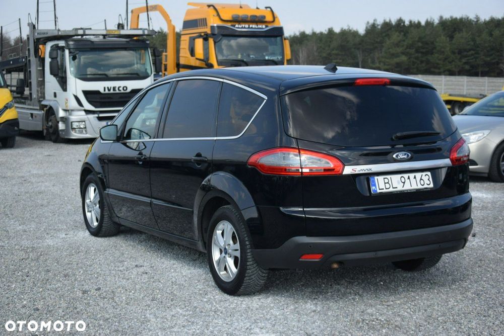 Ford S-Max 2.0 TDCi Titanium - 10