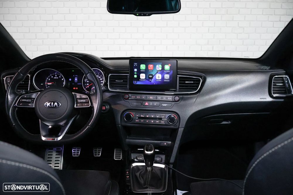 Kia ProCeed 1.0 T-GDI GT Line - 14