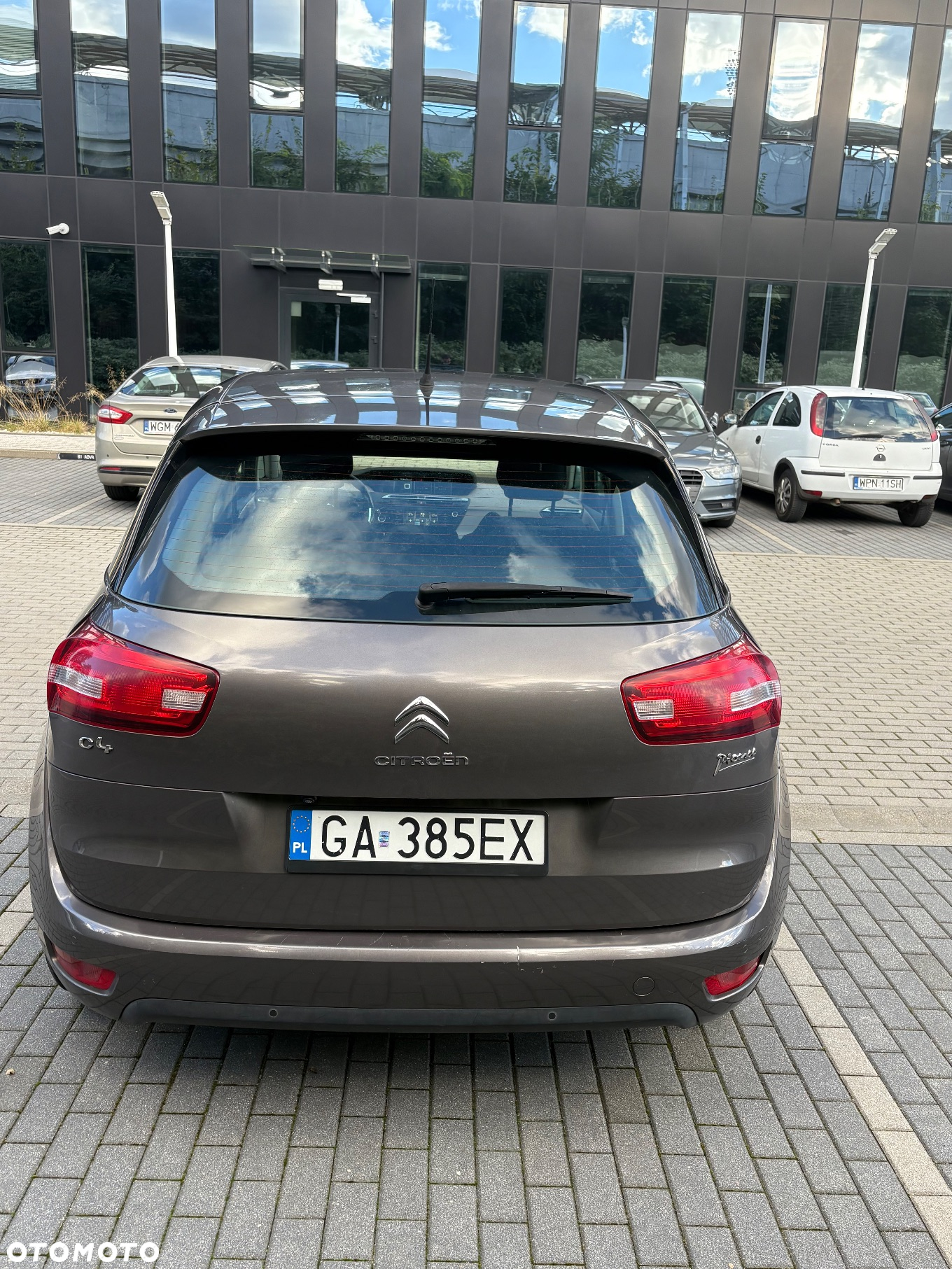 Citroën C4 Picasso 1.2 PureTech MoreLife S&S - 8
