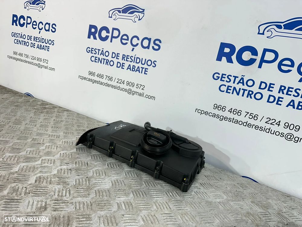 .Tampa Valvulas Motor Original VW Volkswagen Audi Seat Skoda 2.0 TDi 16v 03G103475 2003 - 2015 - 4