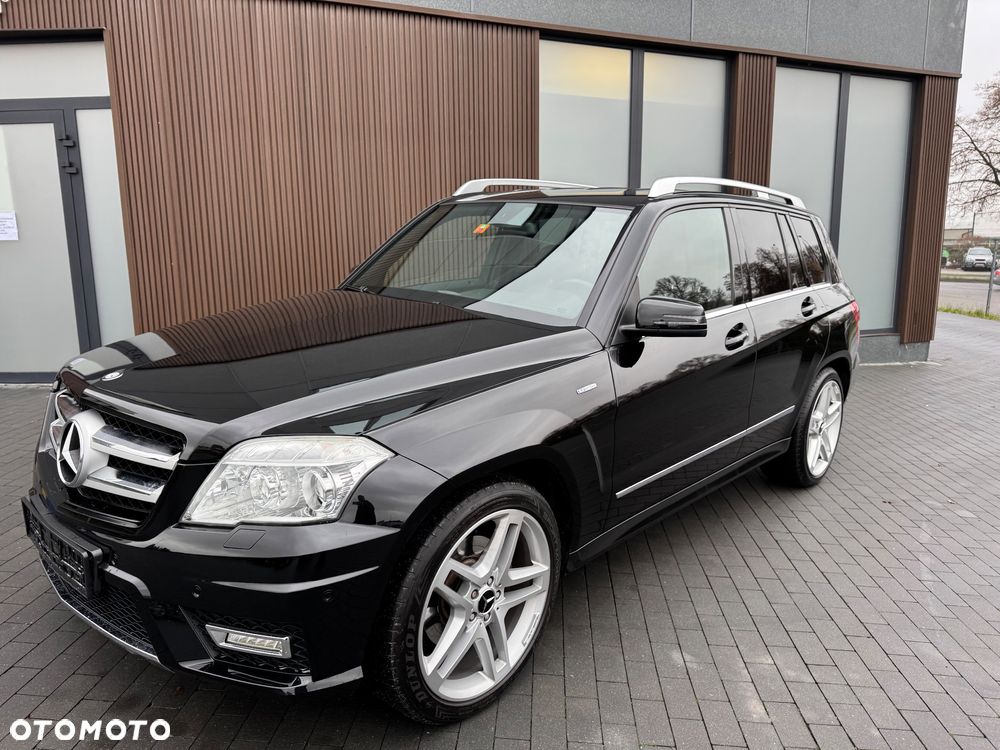 Mercedes-Benz GLK 220 CDI 4Matic (BlueEFFICIENCY) 7G-TRONIC - 14