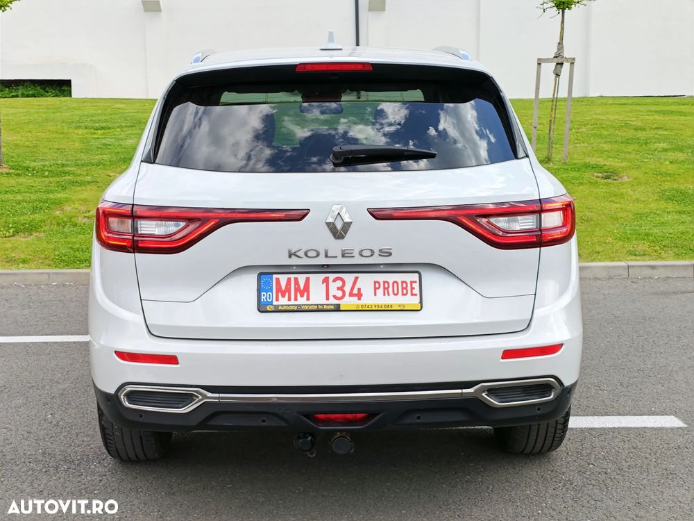 Renault Koleos 2.0 Energy dCi X-TRONIC Intens - 10