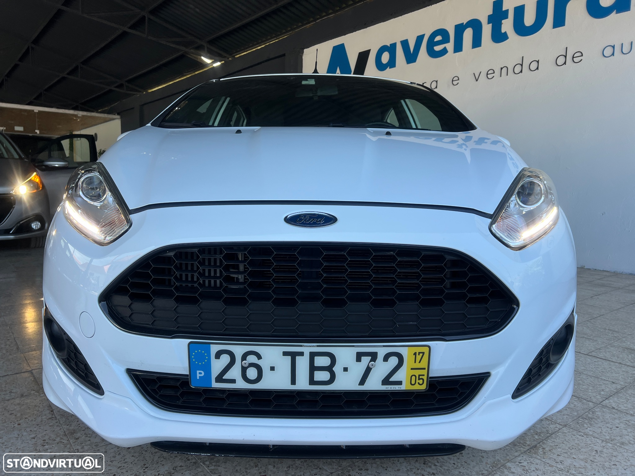 Ford Fiesta 1.0 EcoBoost ST-Line - 2