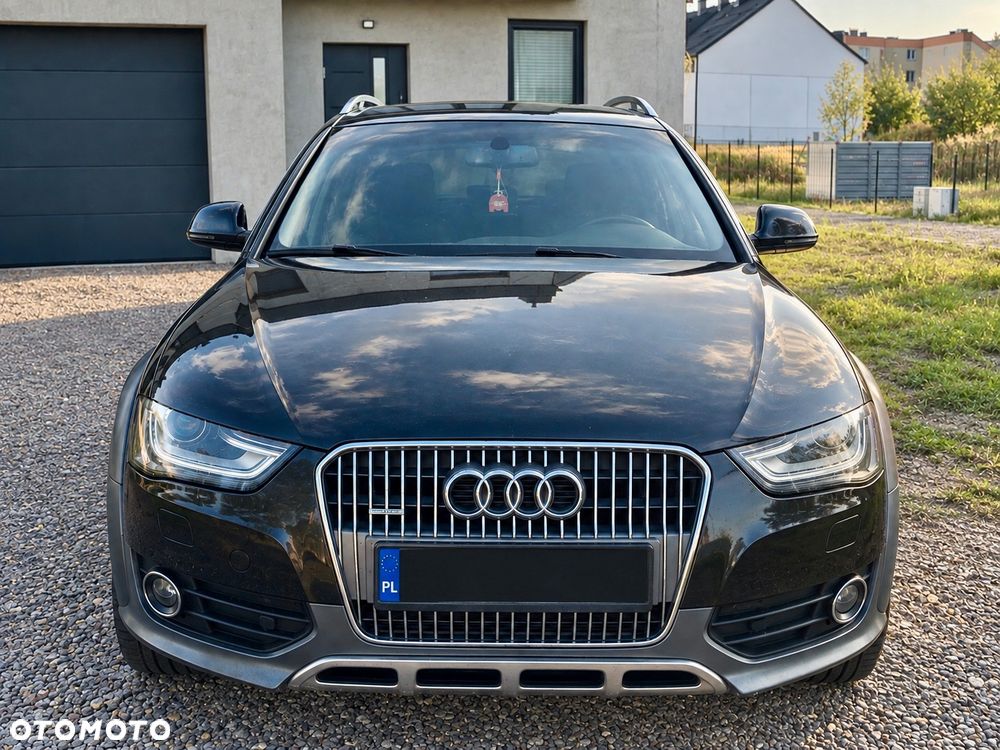 Audi A4 Allroad 2.0 TDI Quattro S tronic - 1