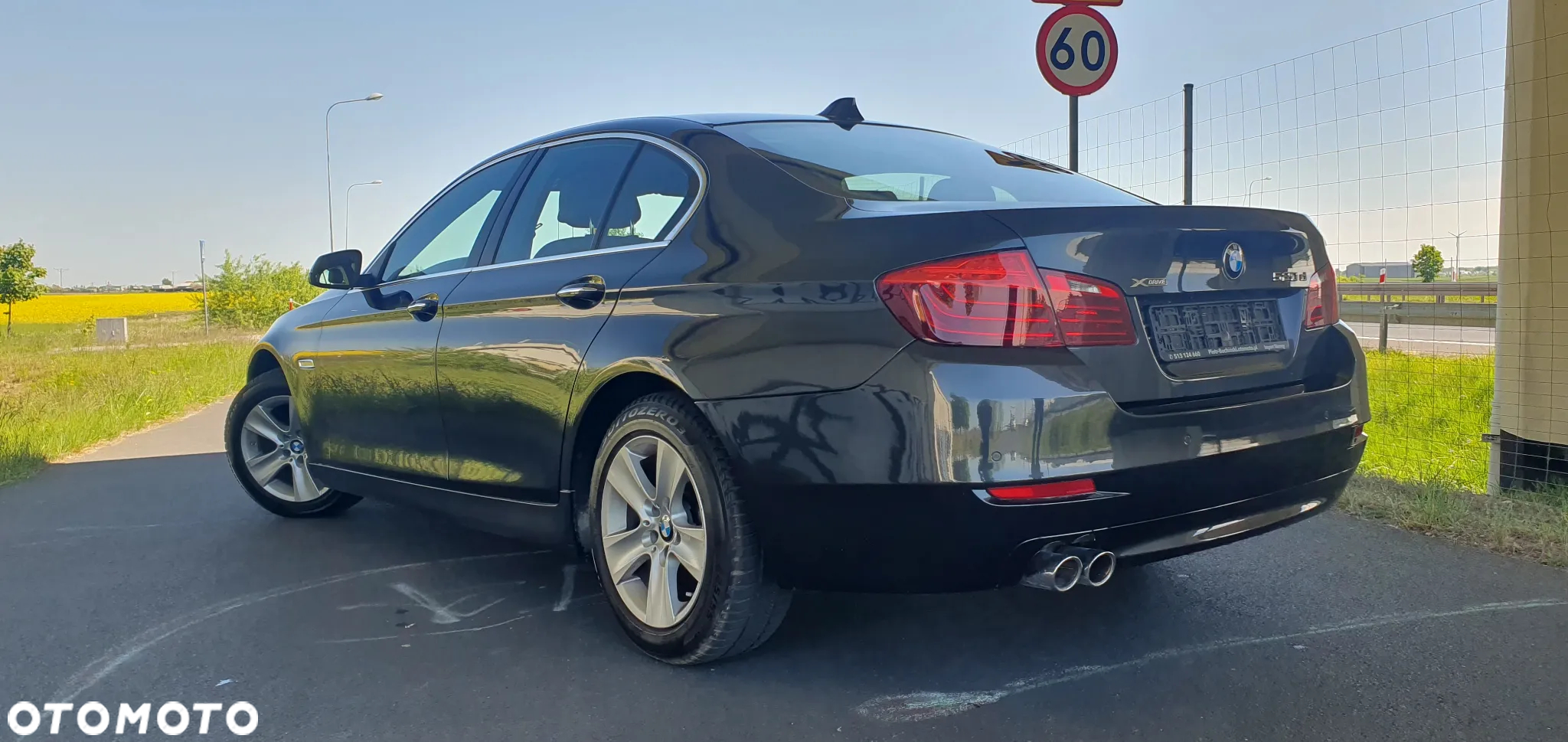 BMW Seria 5 520d xDrive Luxury Line - 4