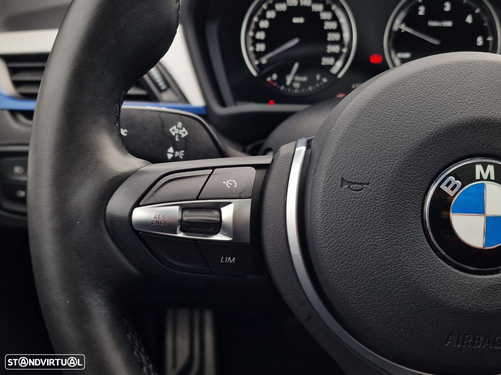 BMW X1 16 d sDrive Auto Pack M - 22