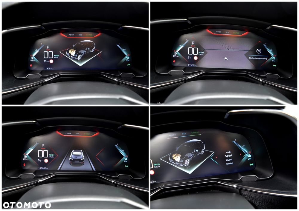 DS Automobiles DS 7 Crossback 1.6 E-Tense 4x4 Rivoli - 26