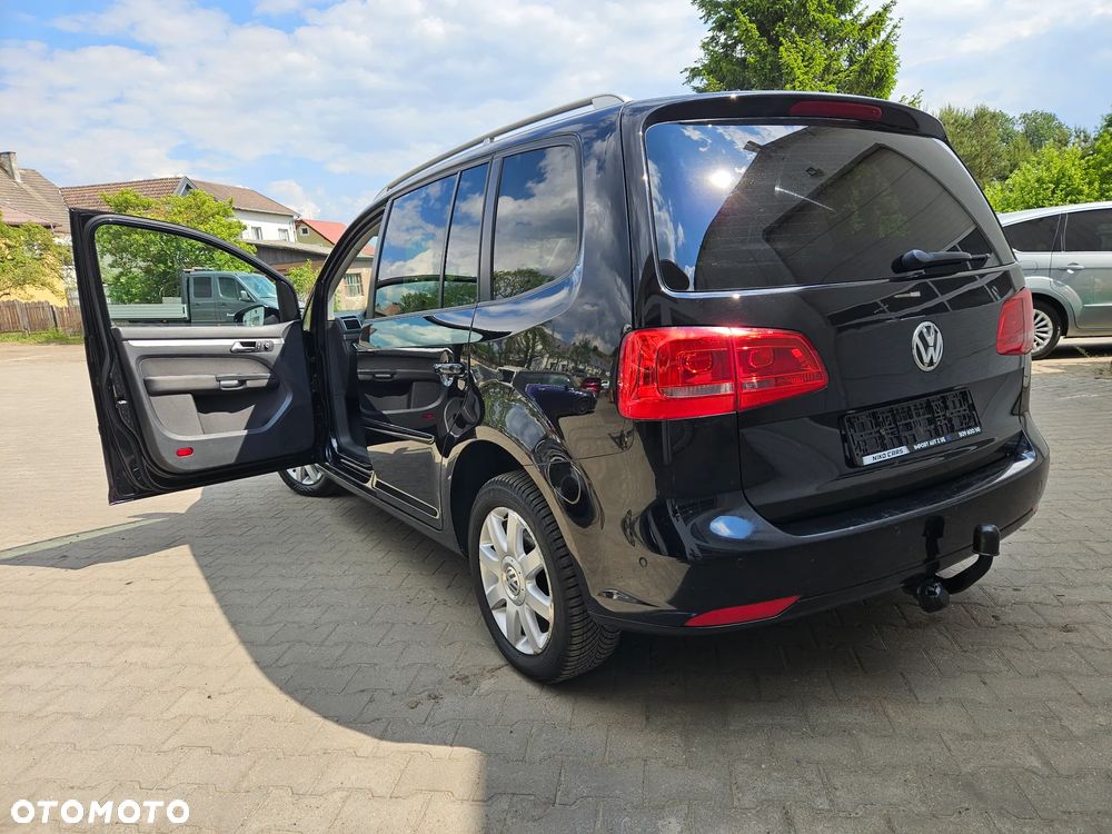 Volkswagen Touran 2.0 TDI DPF DSG Life - 29