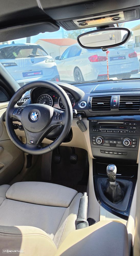 BMW 120 d DPF Edition Sport - 15