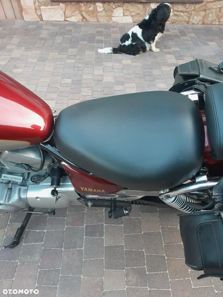 Yamaha Virago - 5