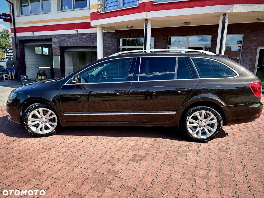 Skoda Superb - 18