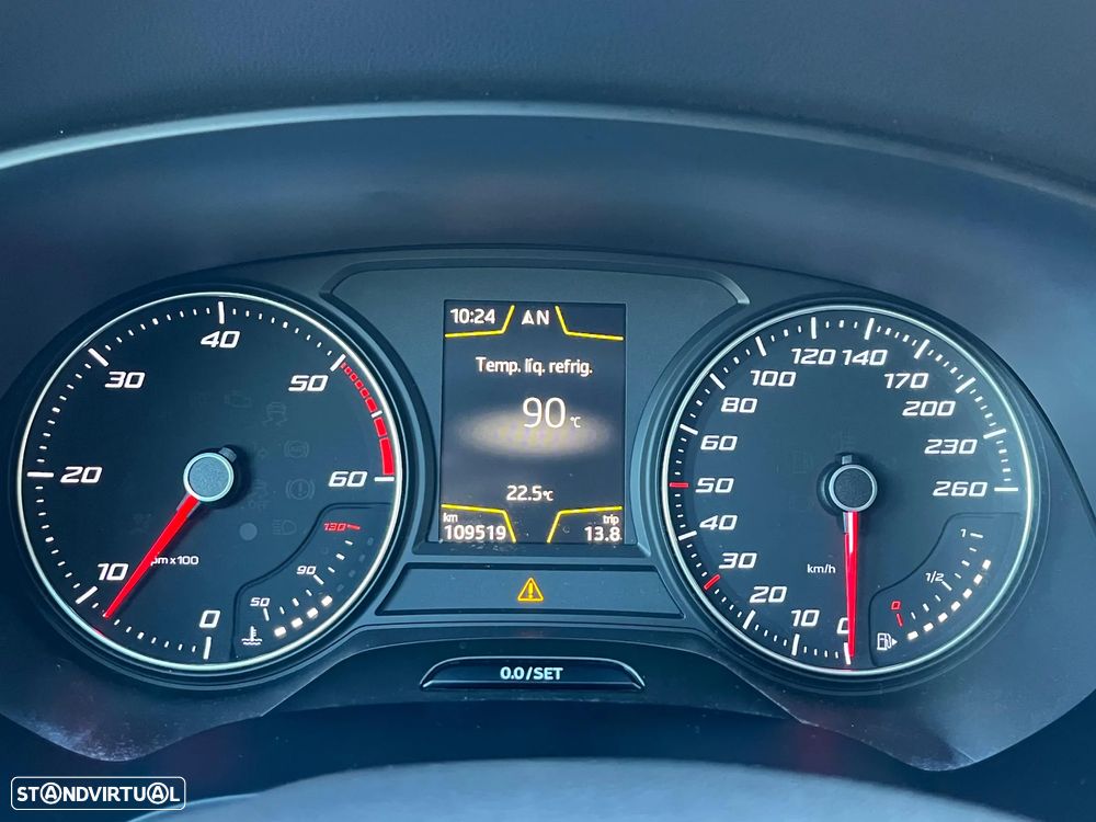 SEAT Leon 1.6 TDI Style Ecomotive - 7