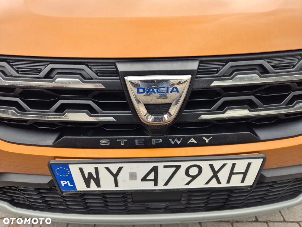 Dacia Sandero Stepway 1.0 TCe Expression - 2