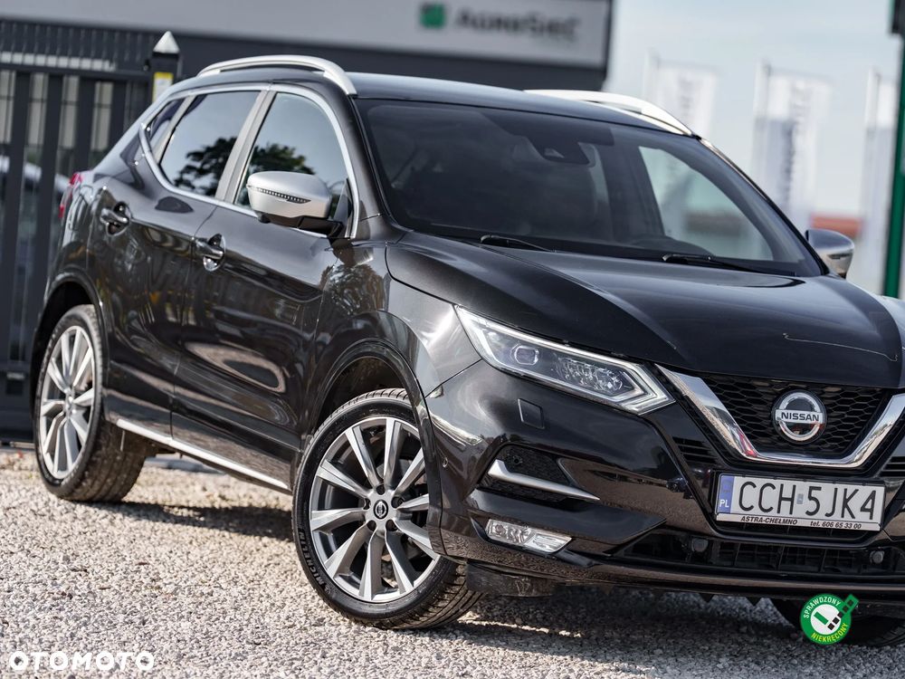 Nissan Qashqai 1.3 DIG-T Tekna+ DCT - 7