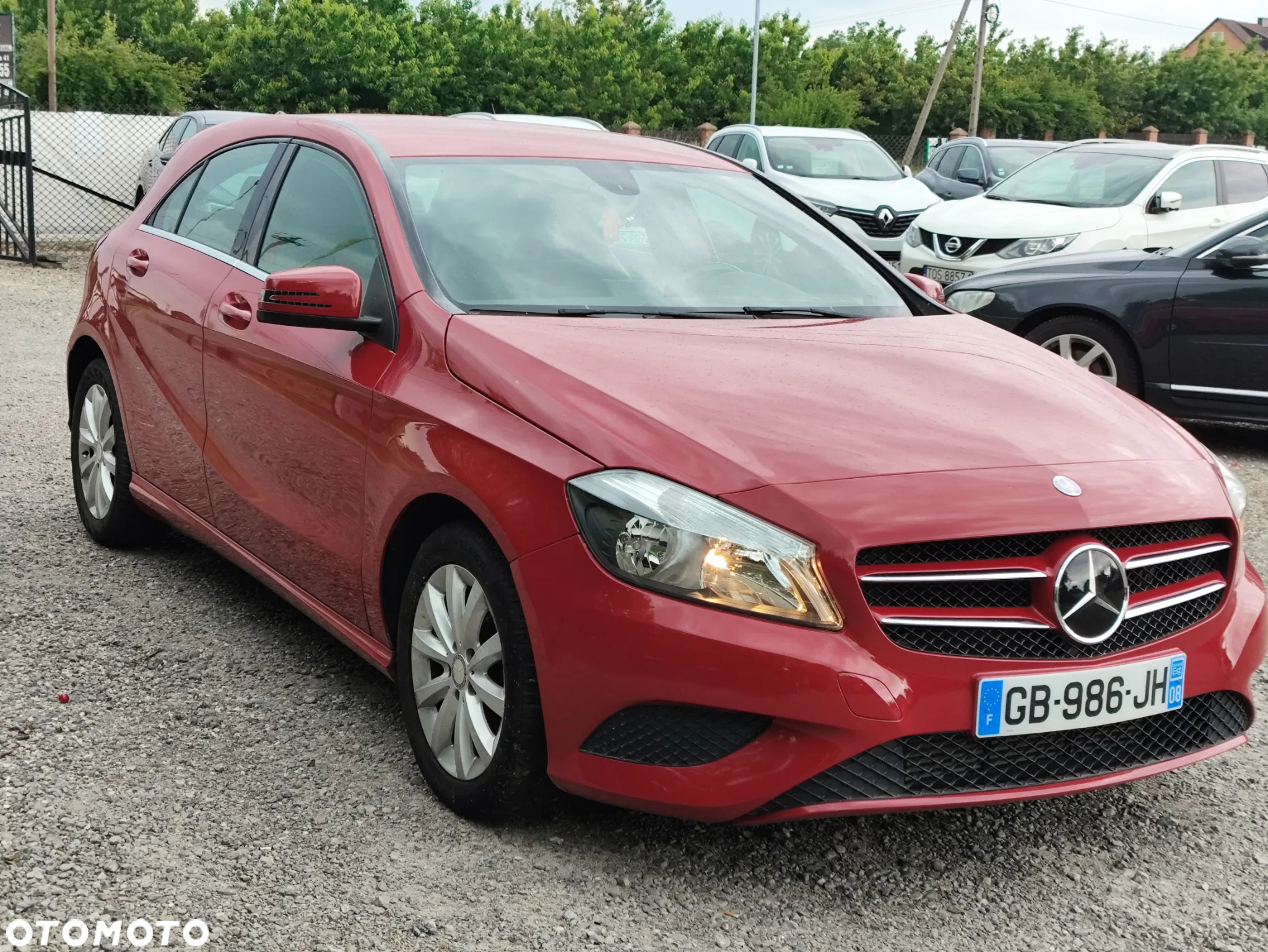 Mercedes-Benz Klasa A 180 - 2