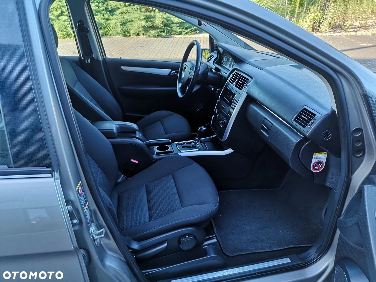 Mercedes-Benz Klasa B 200 CDI Autotronic Special Edition - 12