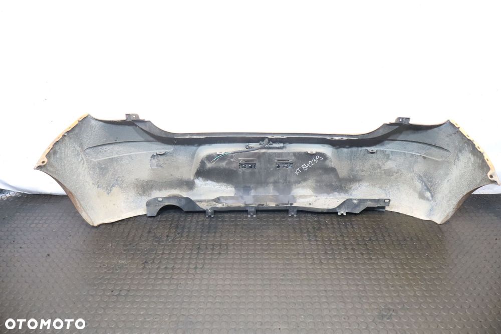 ZDERZAK TYLNY NISSAN MICRA IV K13 HB A55G - 2