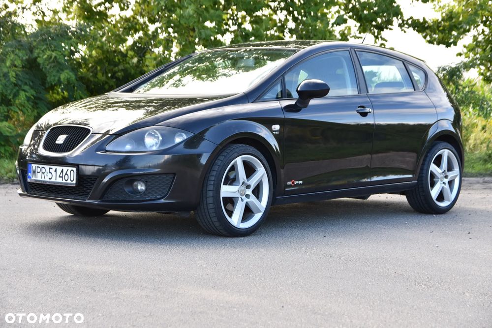 Seat Leon 1.2 TSI Sport - 5