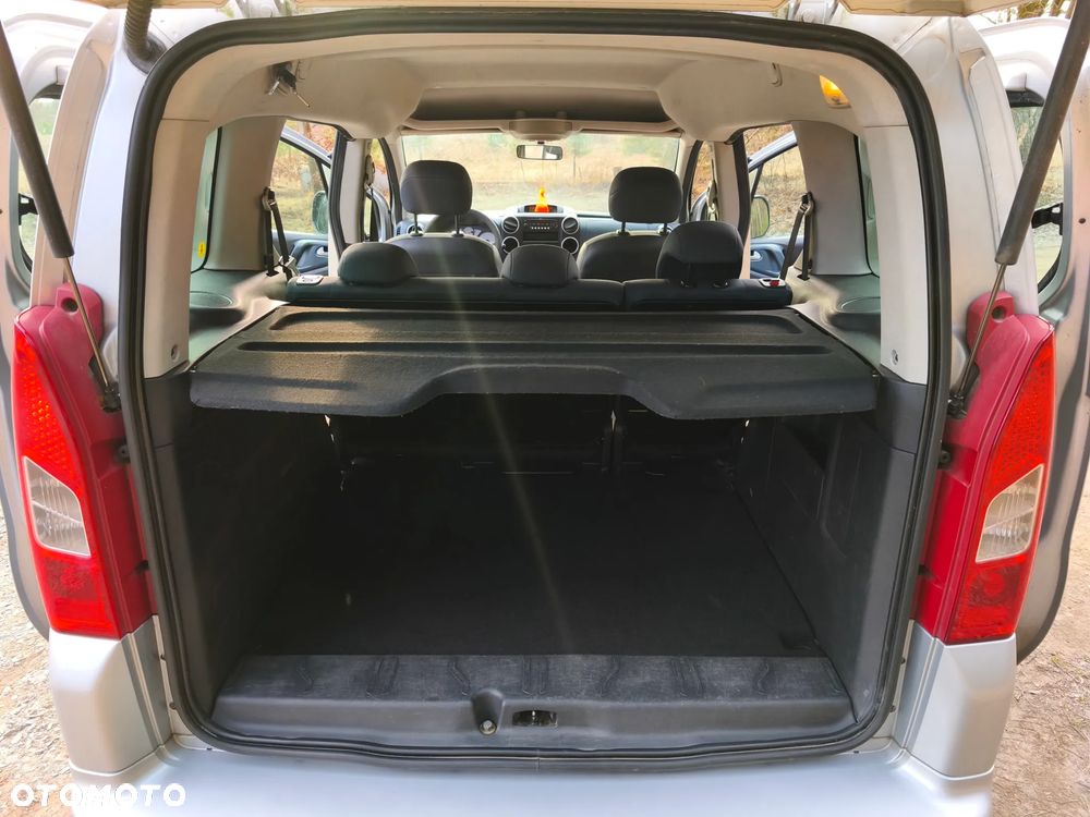 Peugeot Partner 1.6 HDi Presence - 20