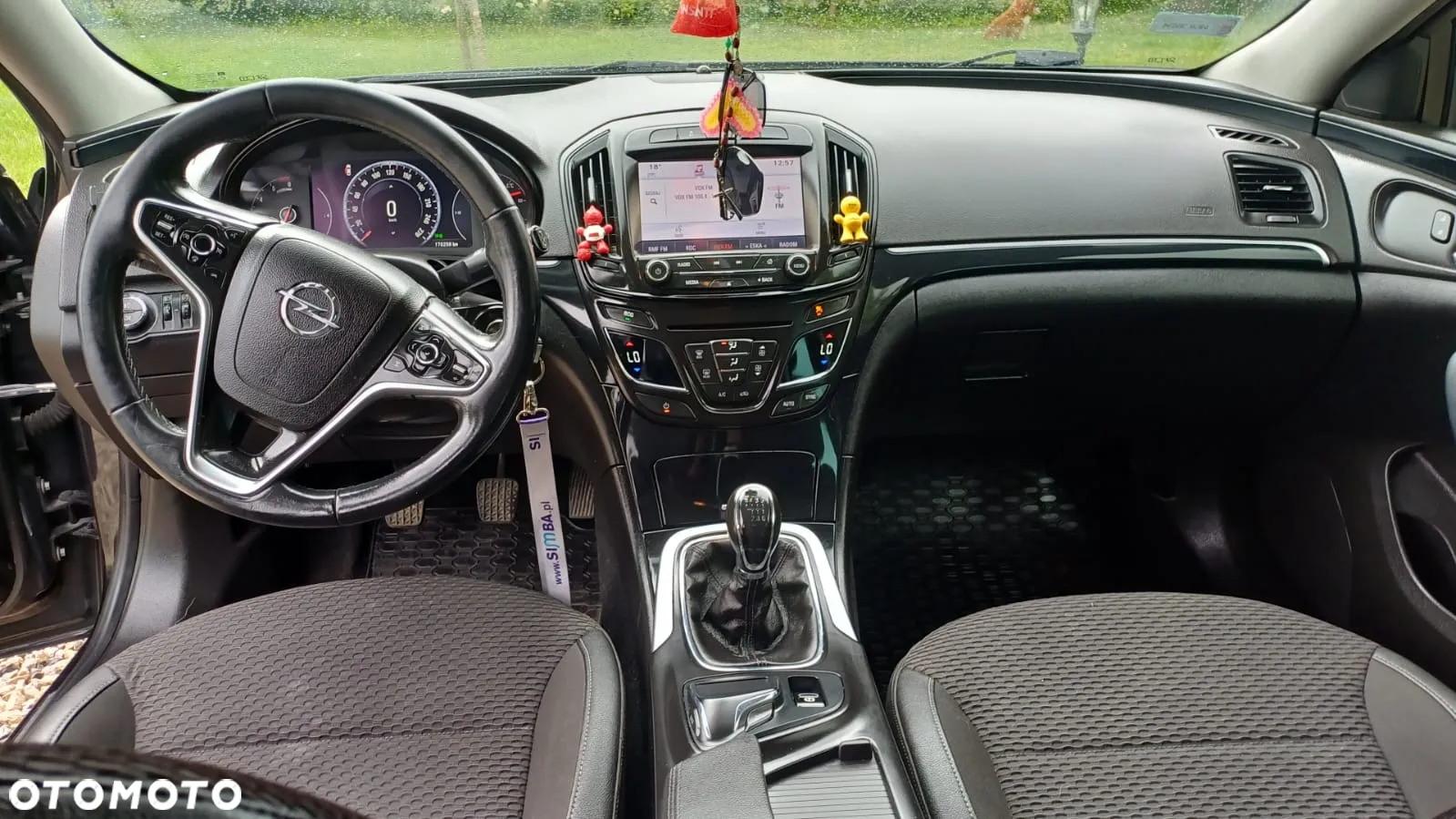 Opel Insignia 2.0 CDTI Cosmo S&S - 14