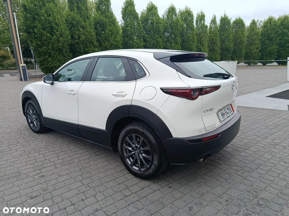 Mazda CX-30 e-SKYACTIVE G 122 PRIME-LINE - 14