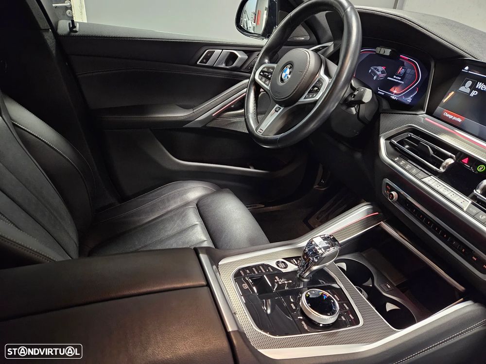 BMW X6 xDrive30d xLine - 16