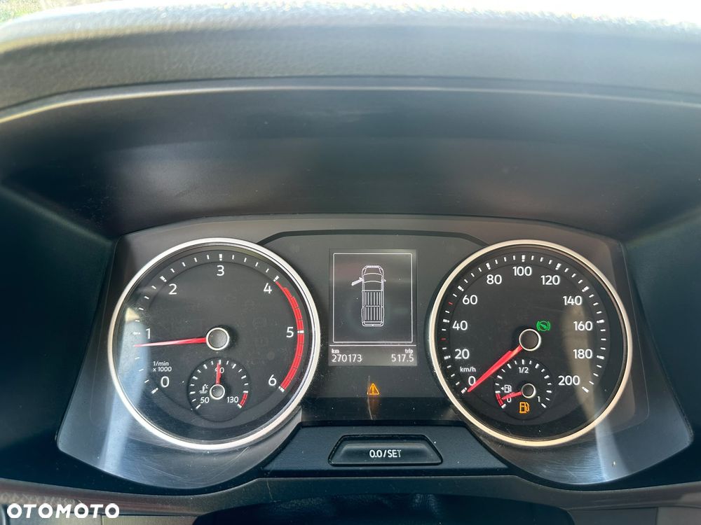 Volkswagen Crafter MAXI L4 2.0 diesel 177kM 2018 rok, WEBASTO, HAK, KAMERA-PEŁNA OPCJA WYPOSAŻENIA! - 9