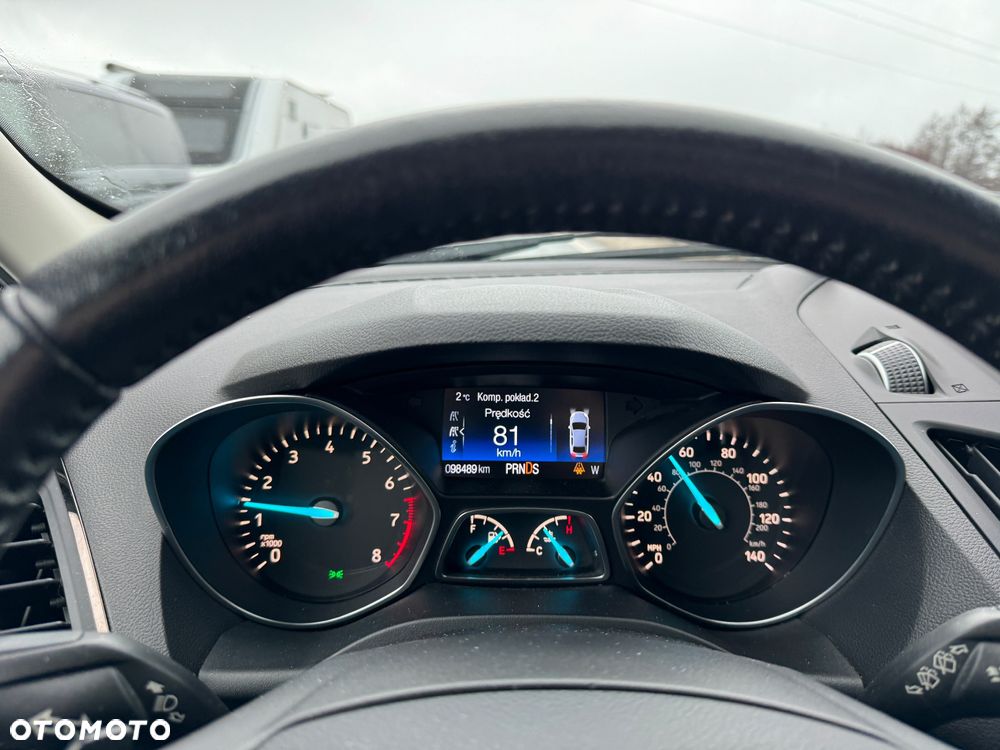 Ford Escape 2.0 EcoBoost AWD Titanium - 11