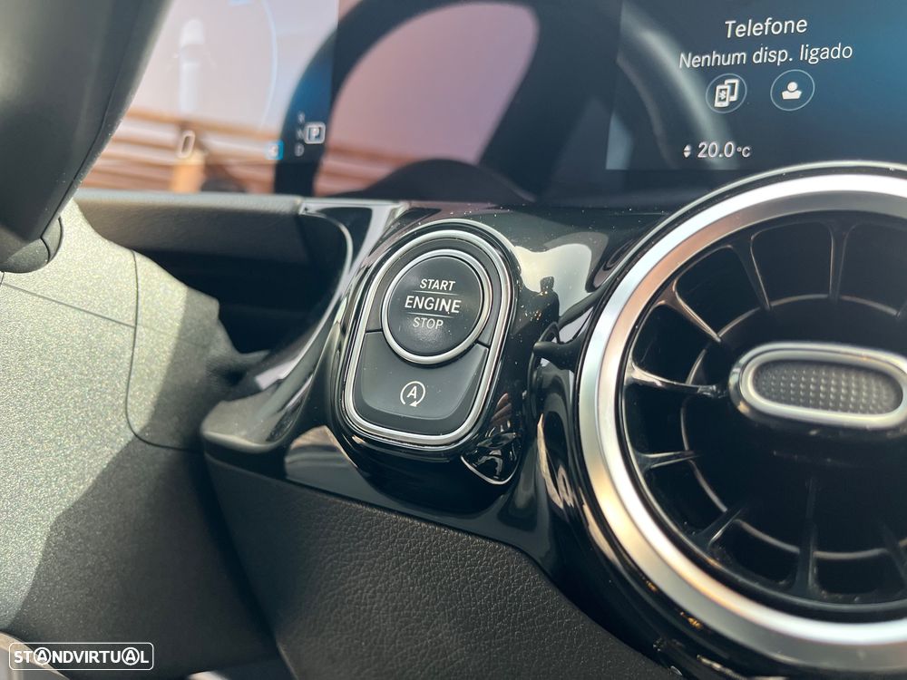 Mercedes-Benz B 180 d Progressive Aut. - 28