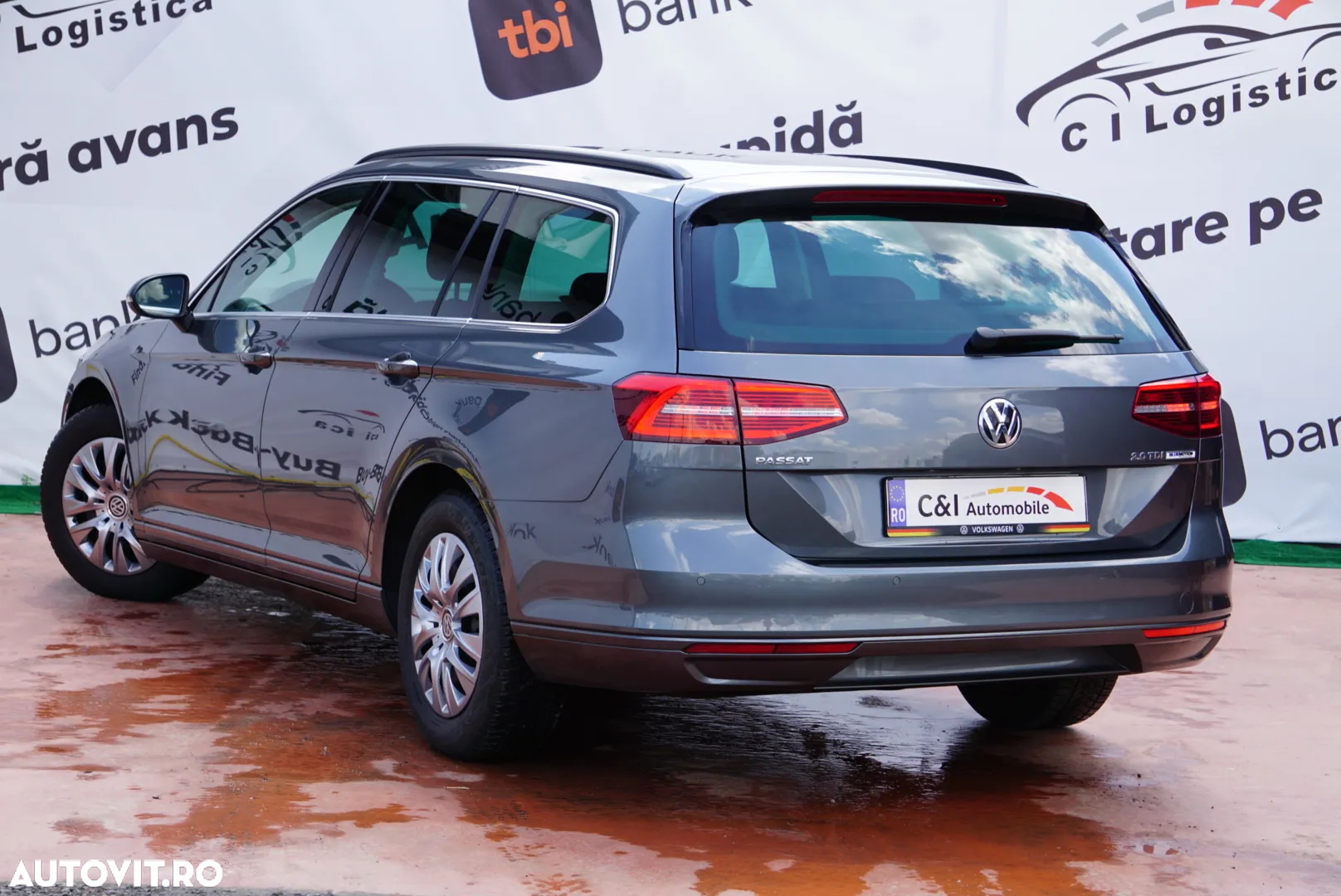 Volkswagen Passat Variant 2.0 TDI DSG Comfortline - 3